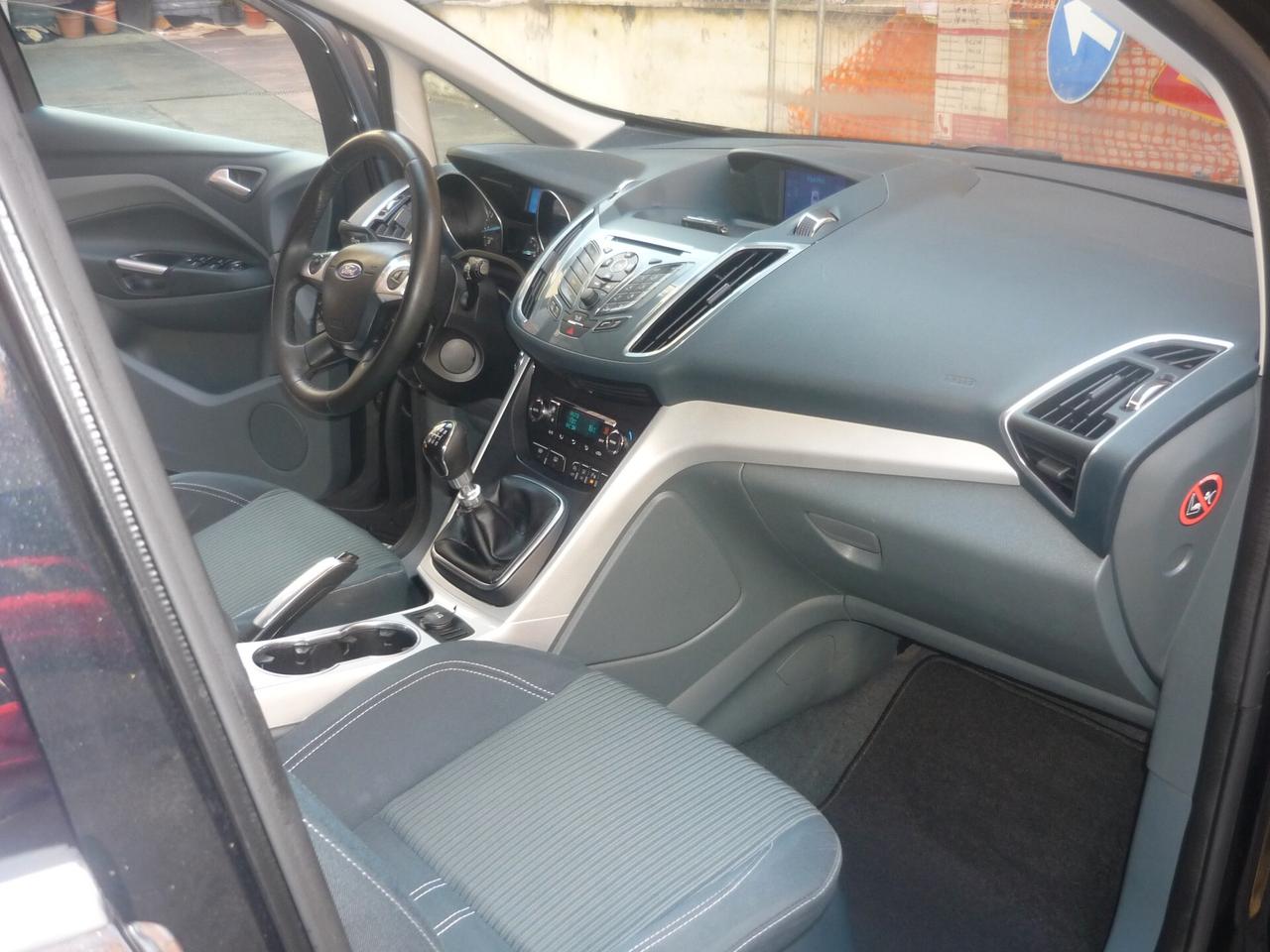Ford C-Max 1.6 EcoBoost 150CV Titanium