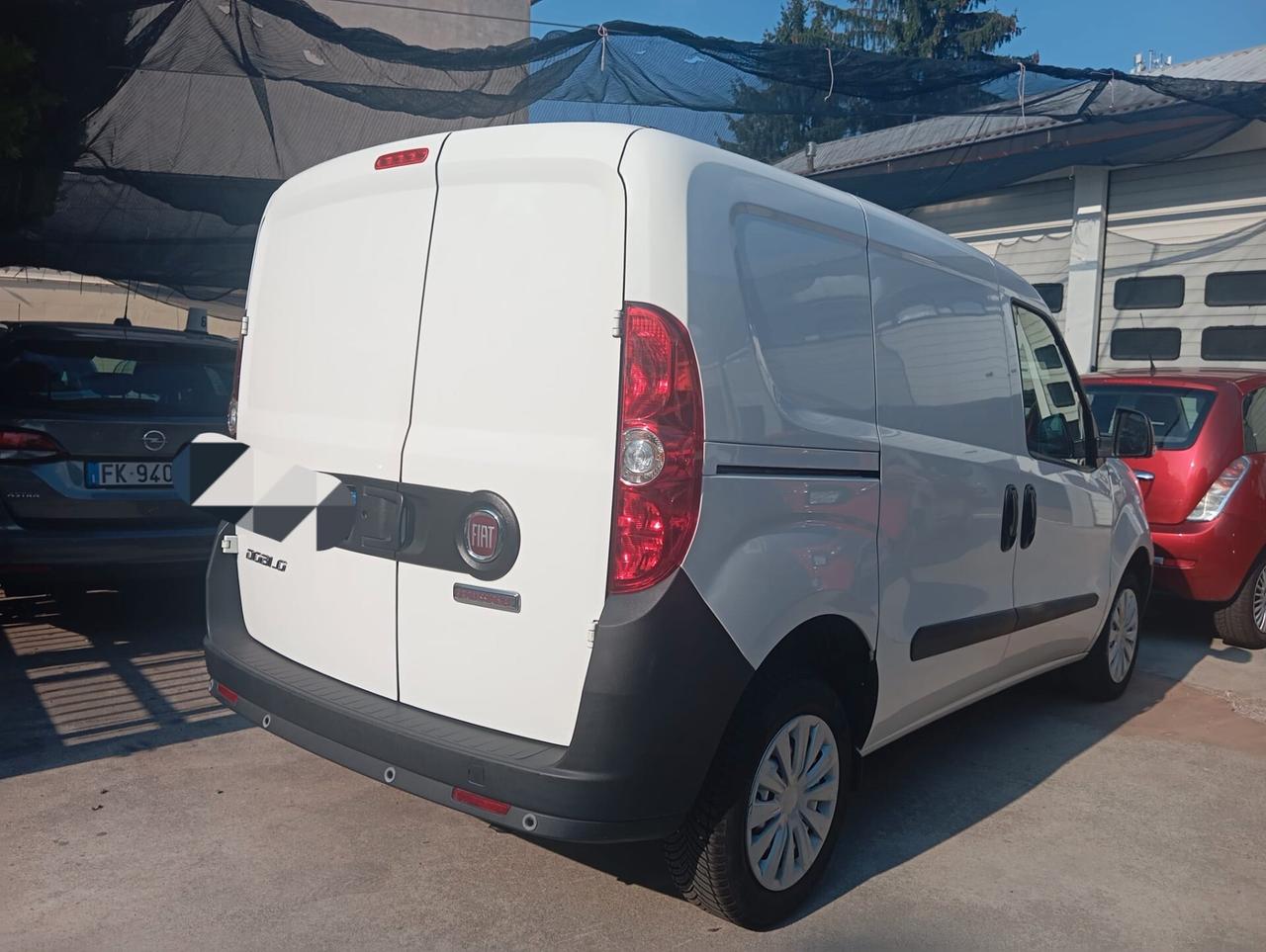 Fiat DOBLO' furgone autocarro 1.6 mtj permute