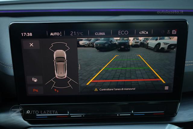 CUPRA Formentor 1.4 e-Hybrid DSG