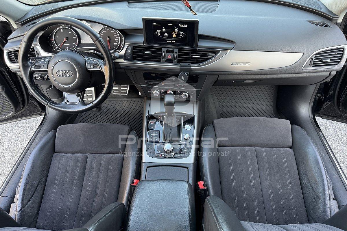 AUDI A6 allroad 3.0 TDI S tronic Business Plus