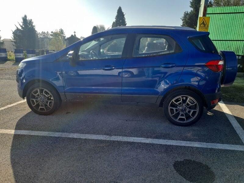 Ford EcoSport 1.0 EcoBoost 125 CV Plus