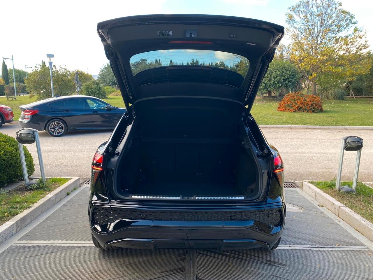 Audi Q3 35 TDI S tronic line edition