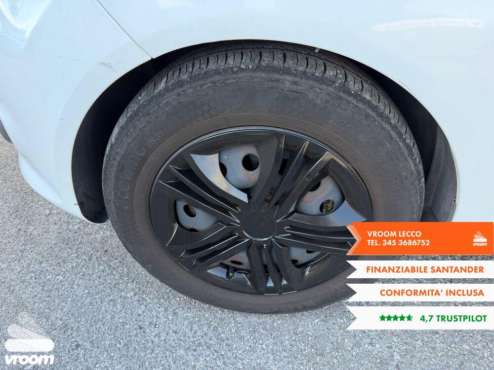 FORD Fiesta 6ª serie Fiesta+ 1.4 3 porte Bz.- GPL