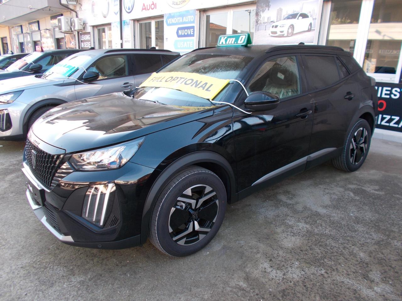 Peugeot 2008 PureTech 100 S&S Allure