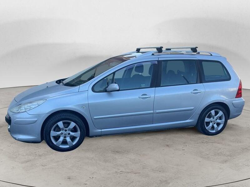 Peugeot 307 1.6 HDi 90CV SW TETTO PANORAMICO