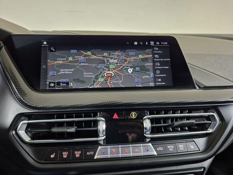BMW Serie 1 F40 Benzina M 135i xdrive auto