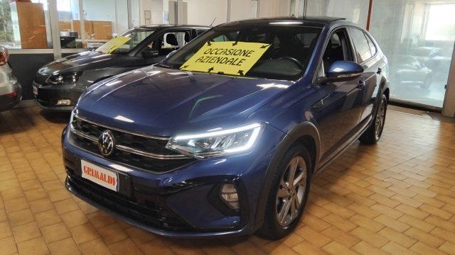 VOLKSWAGEN Taigo 1.5 TSI 150 CV DSG R-Line TETTO
