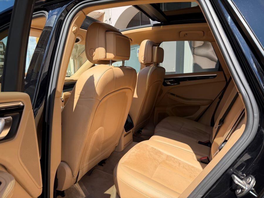 PORSCHE MACAN S 3.0 D 250 CERTIFICATA PORSCHE NUOV