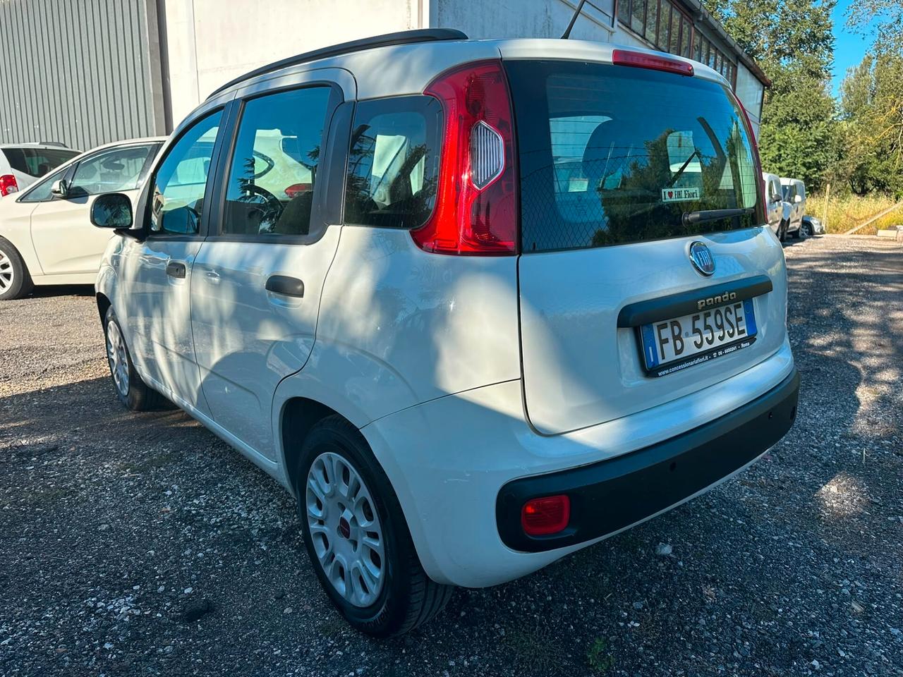 Fiat Panda 1.2 Easy