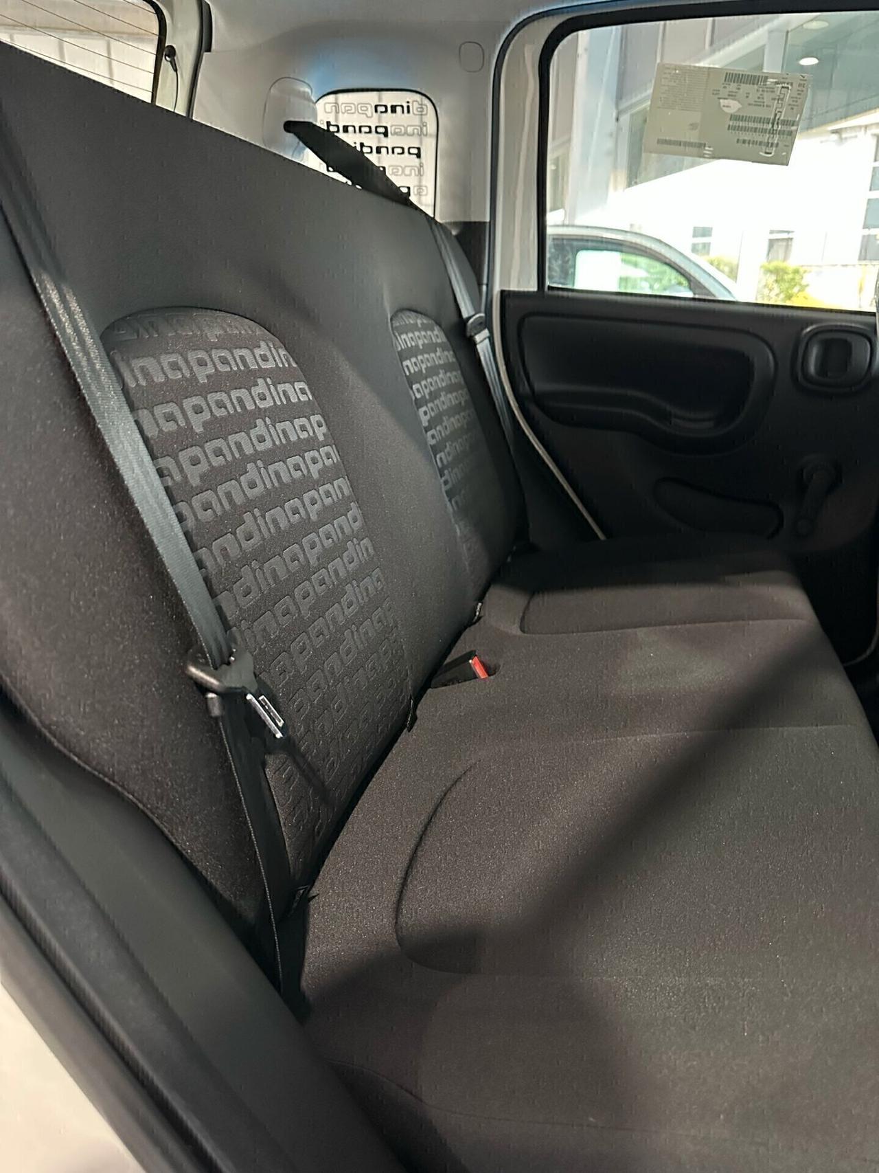 Fiat Panda 1.0 70cv Hybrid PANDINA KM 0 2024