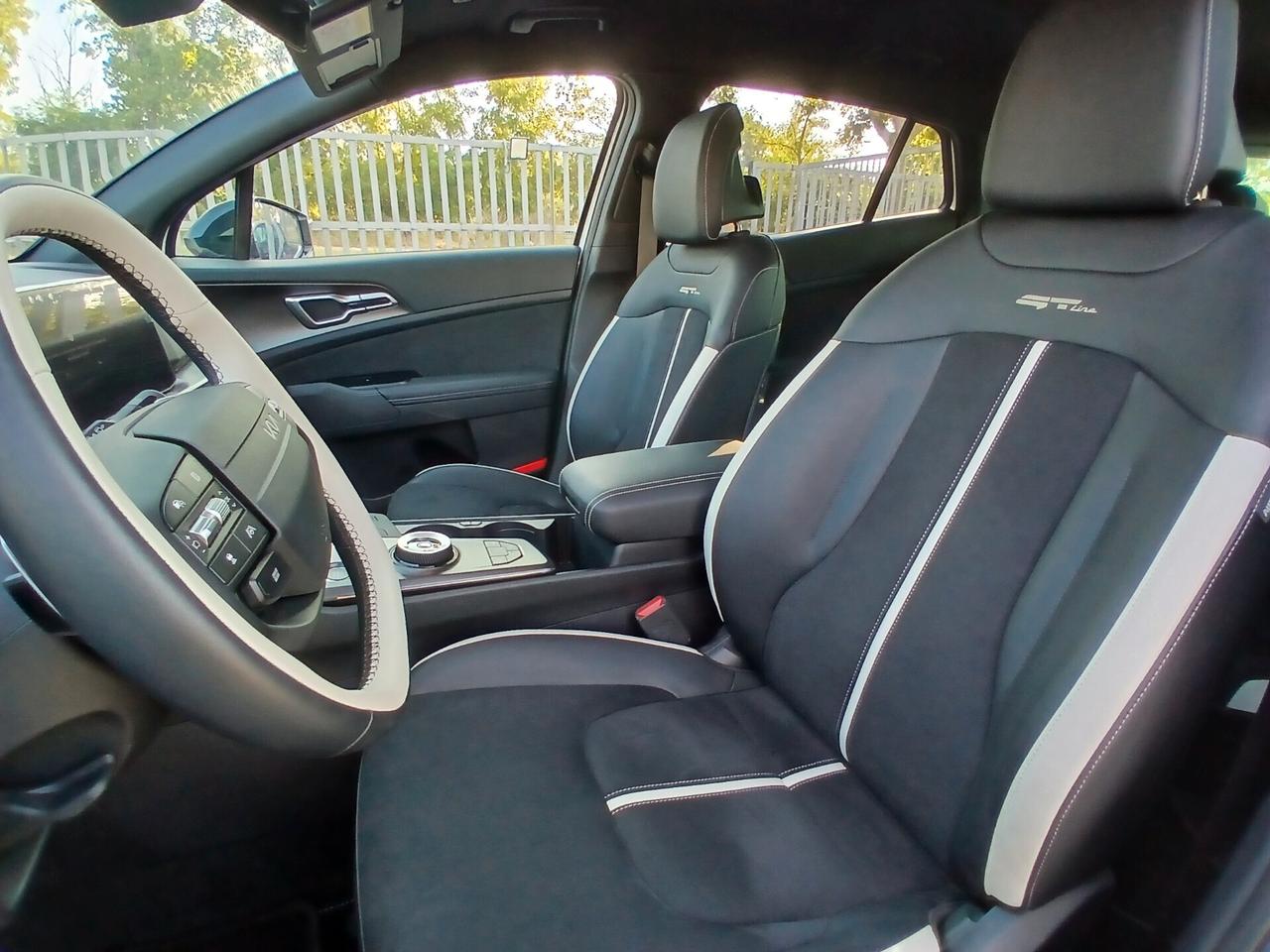 Kia Sportage 1.6 CRDi MHEV DCT GT-line Fleet