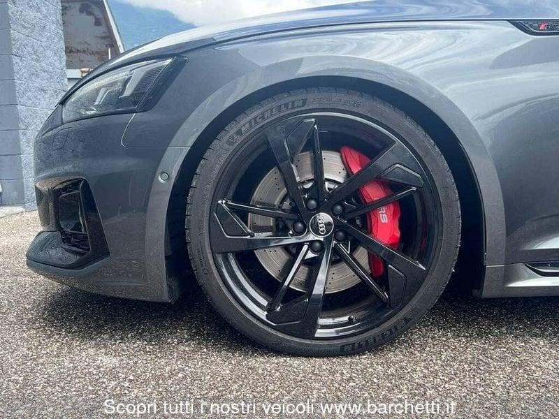 Audi A5 RS5 Coupe 2.9 (tfsi) quattro tiptronic