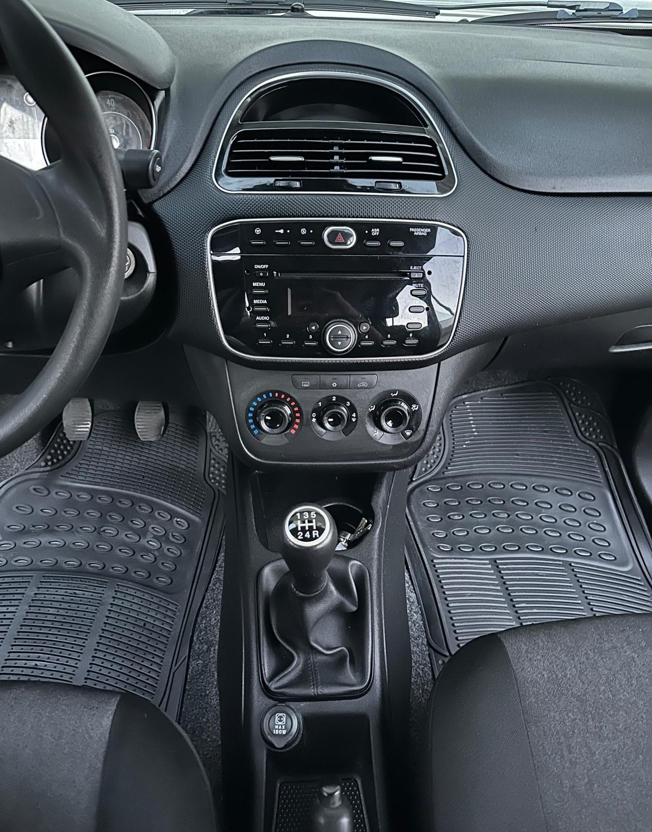 Fiat Punto 1.3 Multijet S&S 95cv 5 porte Street
