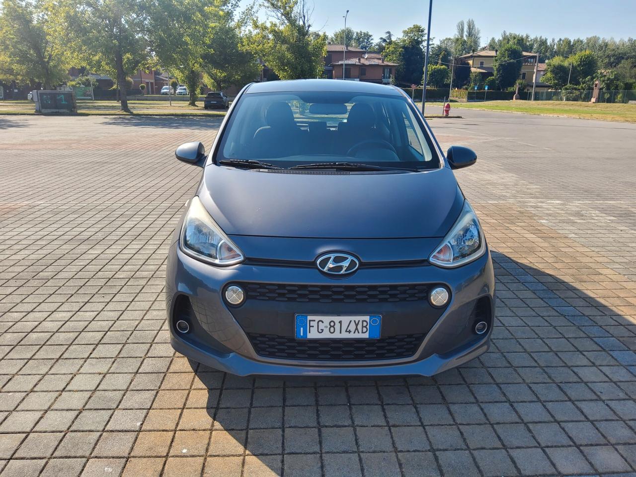 Hyundai i10 1.0 LPGI Econext Login