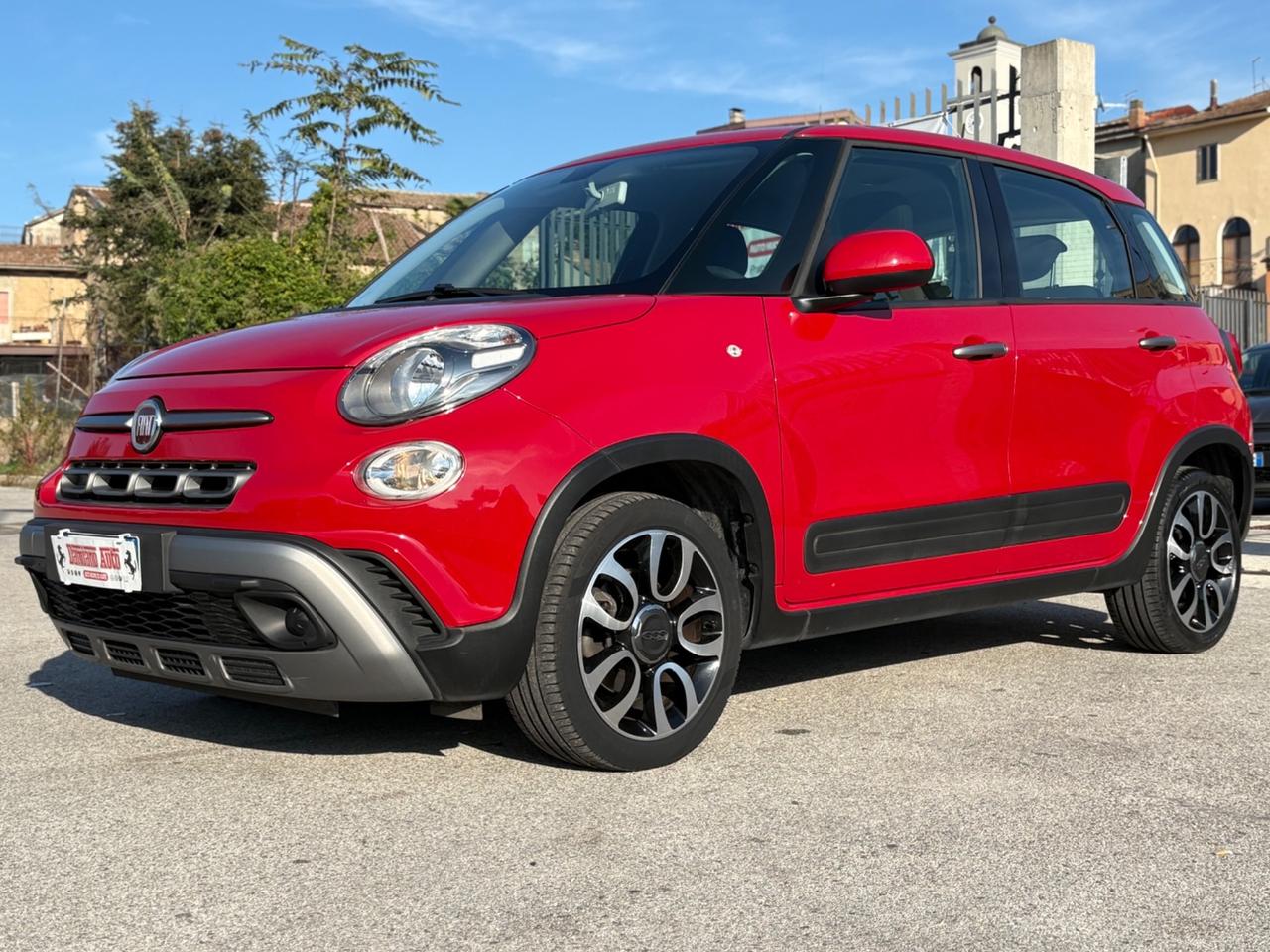 Fiat 500L 1.4 95 CV Cross IMPIANTO GPL