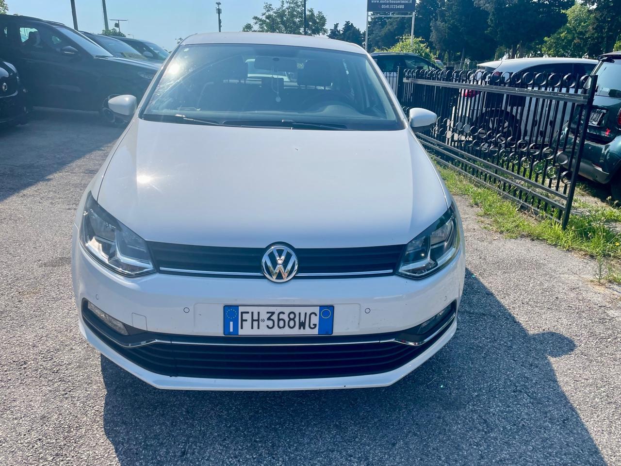 Volkswagen Polo 1.2 TSI DSG 5p. Comfortline BlueMotion Technology