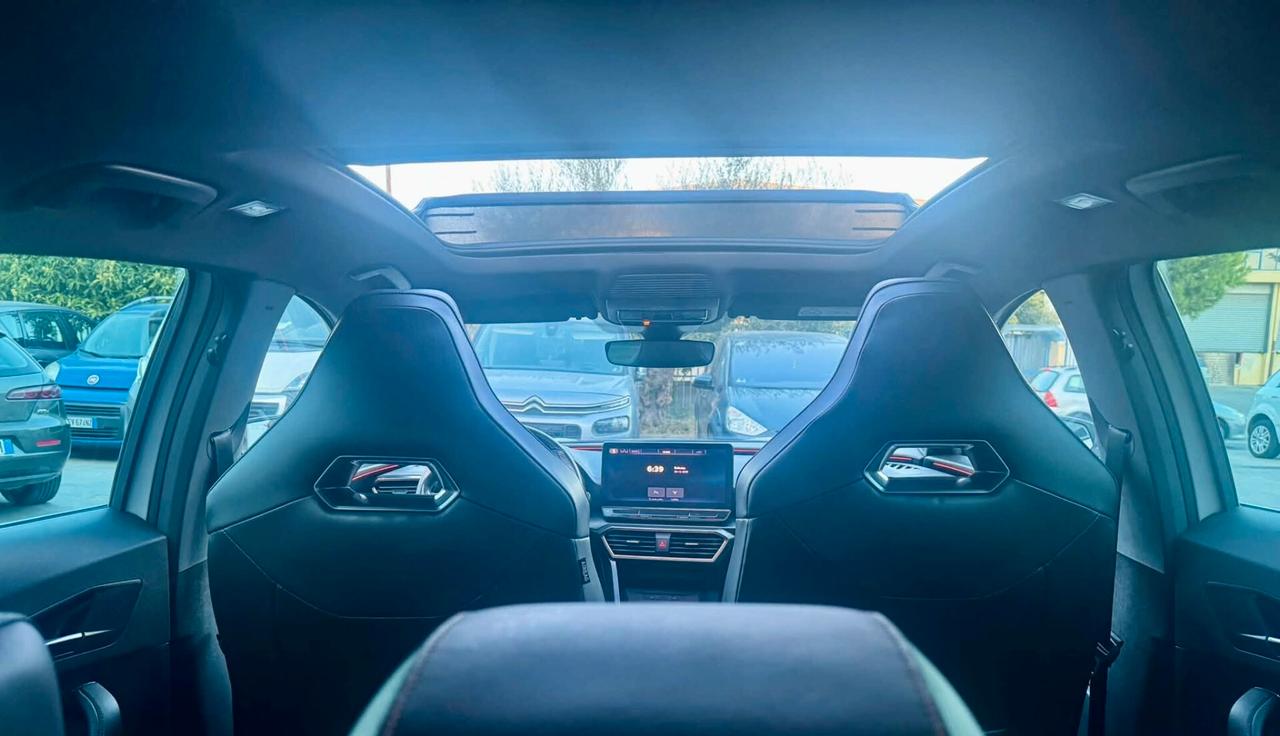 Cupra Formentor 1.4 e-Hybrid DSG VZ 245 cv Tetto apribile