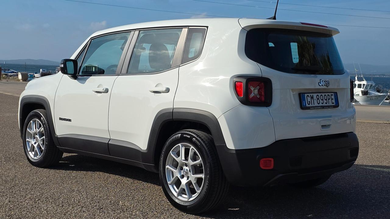 Jeep Renegade 1.6 Mjt 130 CV Limited