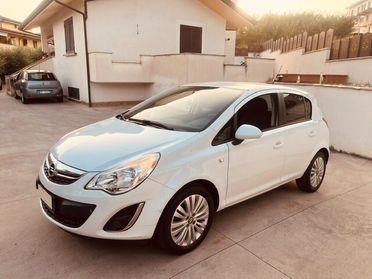 Opel Corsa 5P 1.2 GPL-TECH 85CV CLIMA CERCHI RERTOCAMERA
