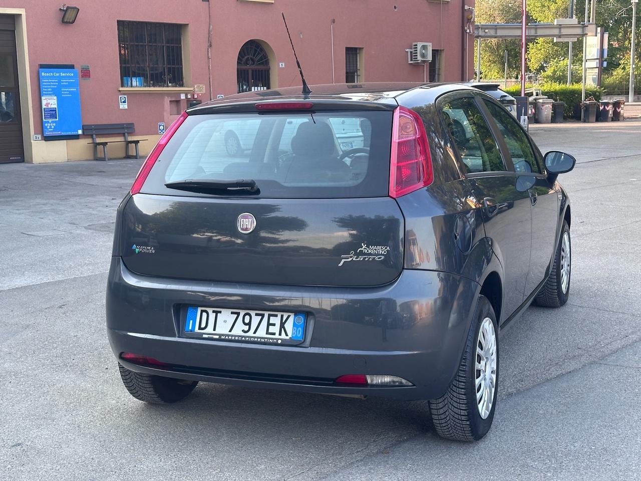 Fiat Grande Punto 1.4 solo 95mila km unicopro