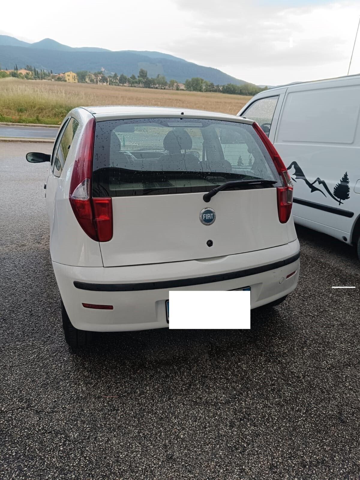 Fiat Punto Classic 1.2 3 porte