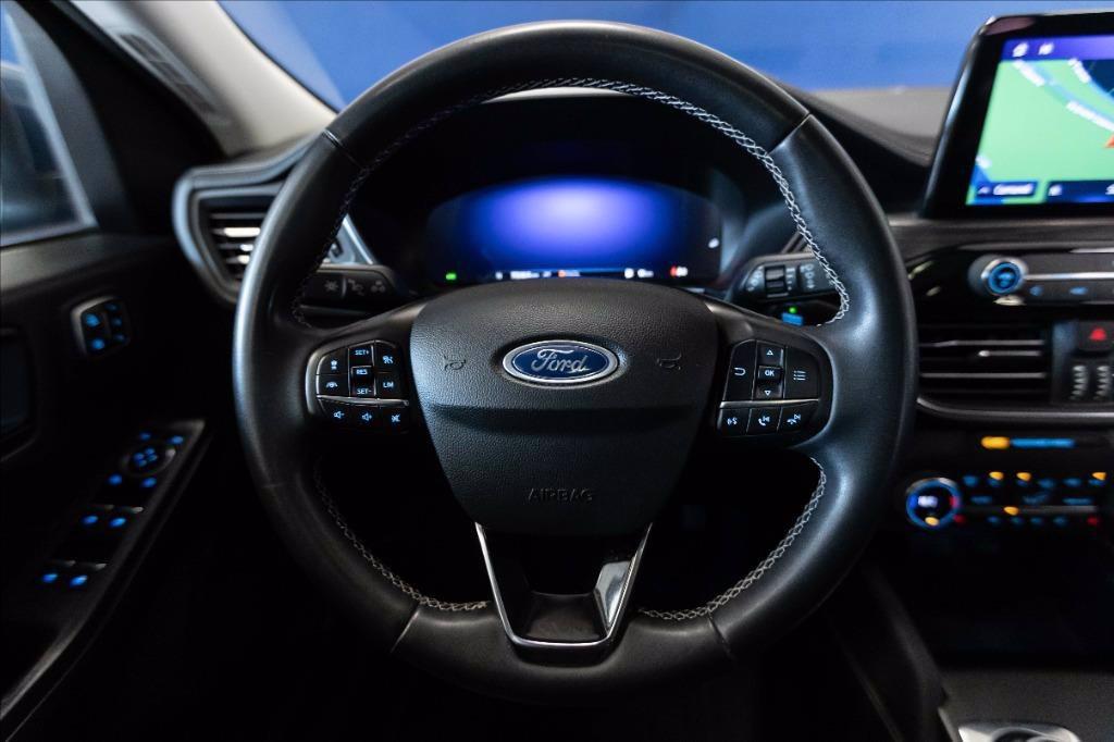 FORD Kuga 2.5 full hybrid Vignale awd 190cv e-shifter del 2022