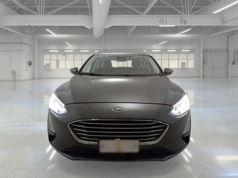 FORD FOCUS WAGON 1.5 Ecoblue 120cv Business