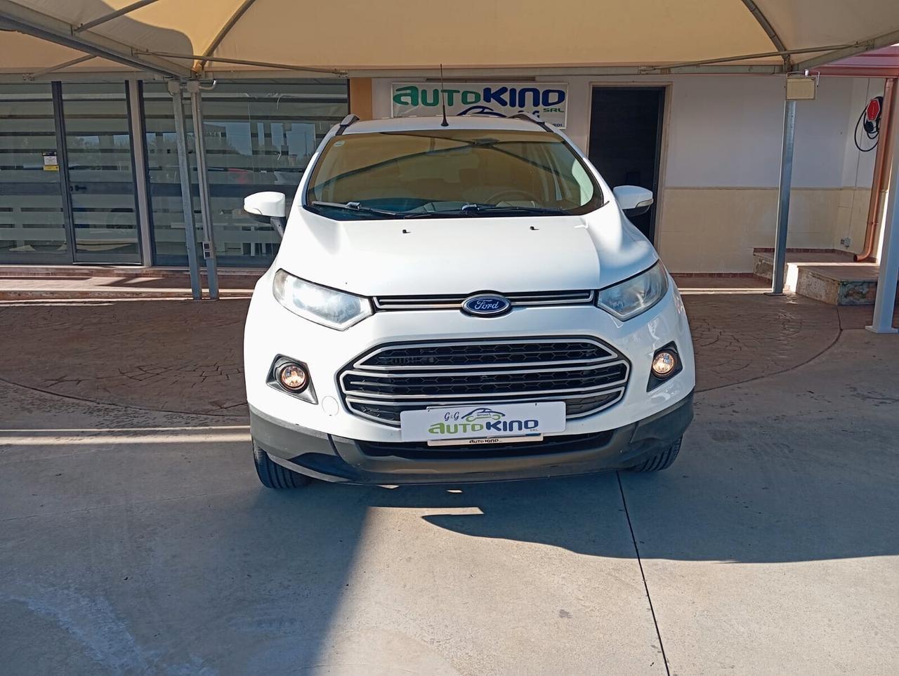 Ford EcoSport 1.5 TDCi 95 CV Plus