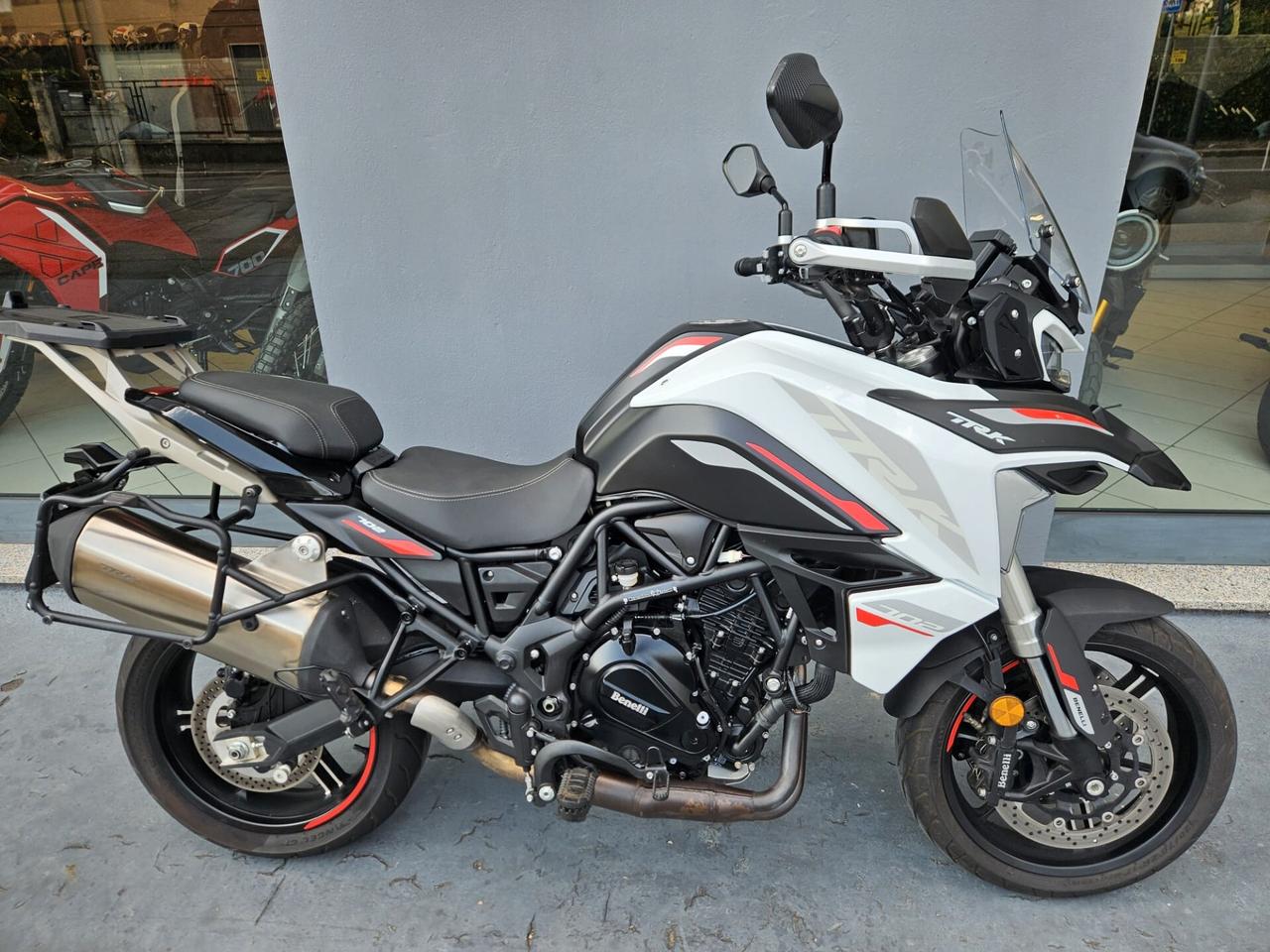Benelli TRK 702 - 2024