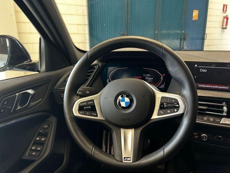 BMW Serie 1 118d 5p. M Sport - PROMO SIRONIAUTO+