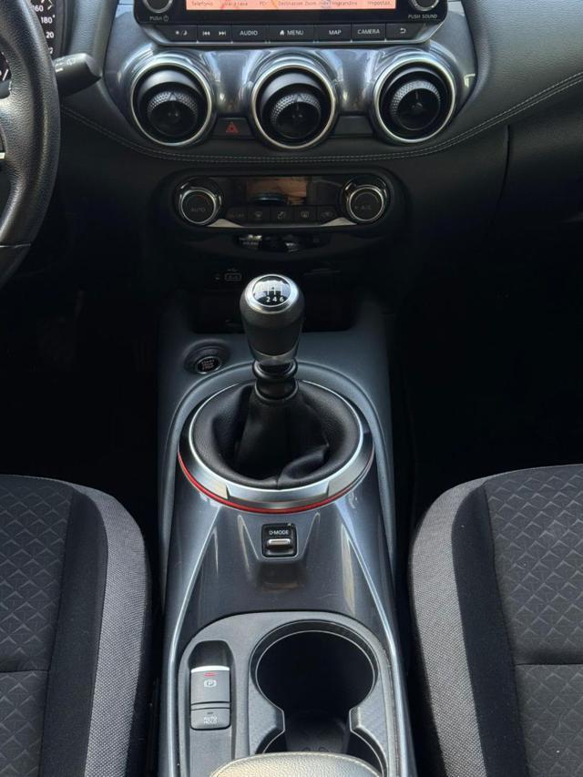 NISSAN Juke 117cv N-CONNECTA *OTTIME CONDIZIONI*