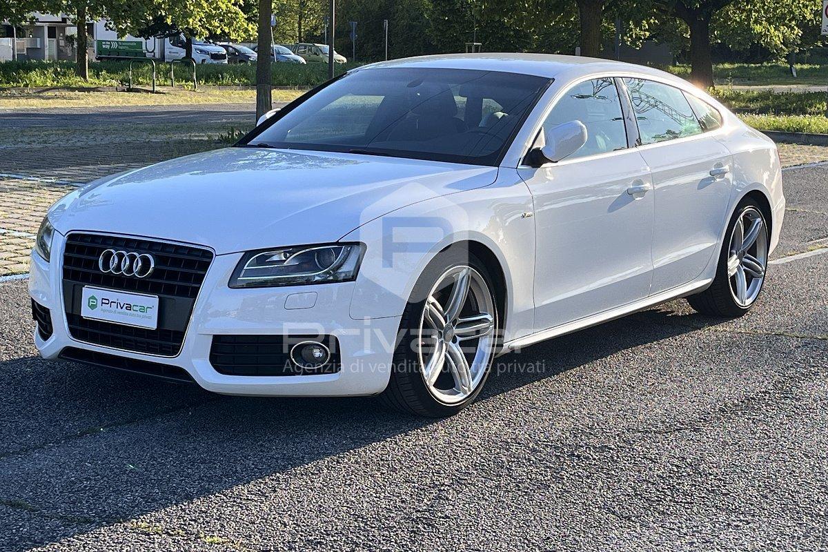 AUDI A5 SPB 2.0 TDI F.AP. Advanced