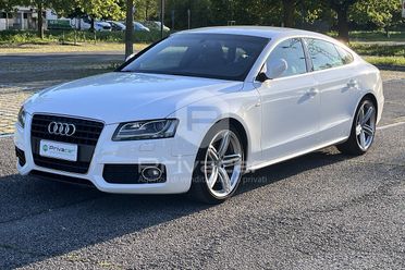 AUDI A5 SPB 2.0 TDI F.AP. Advanced