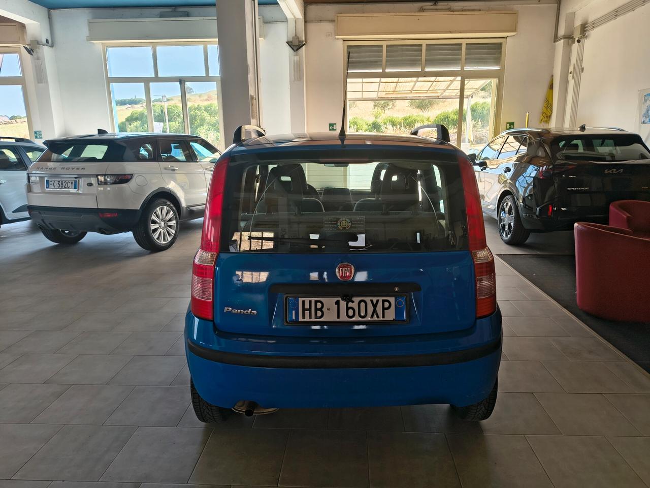 Fiat Panda 1.1 Active