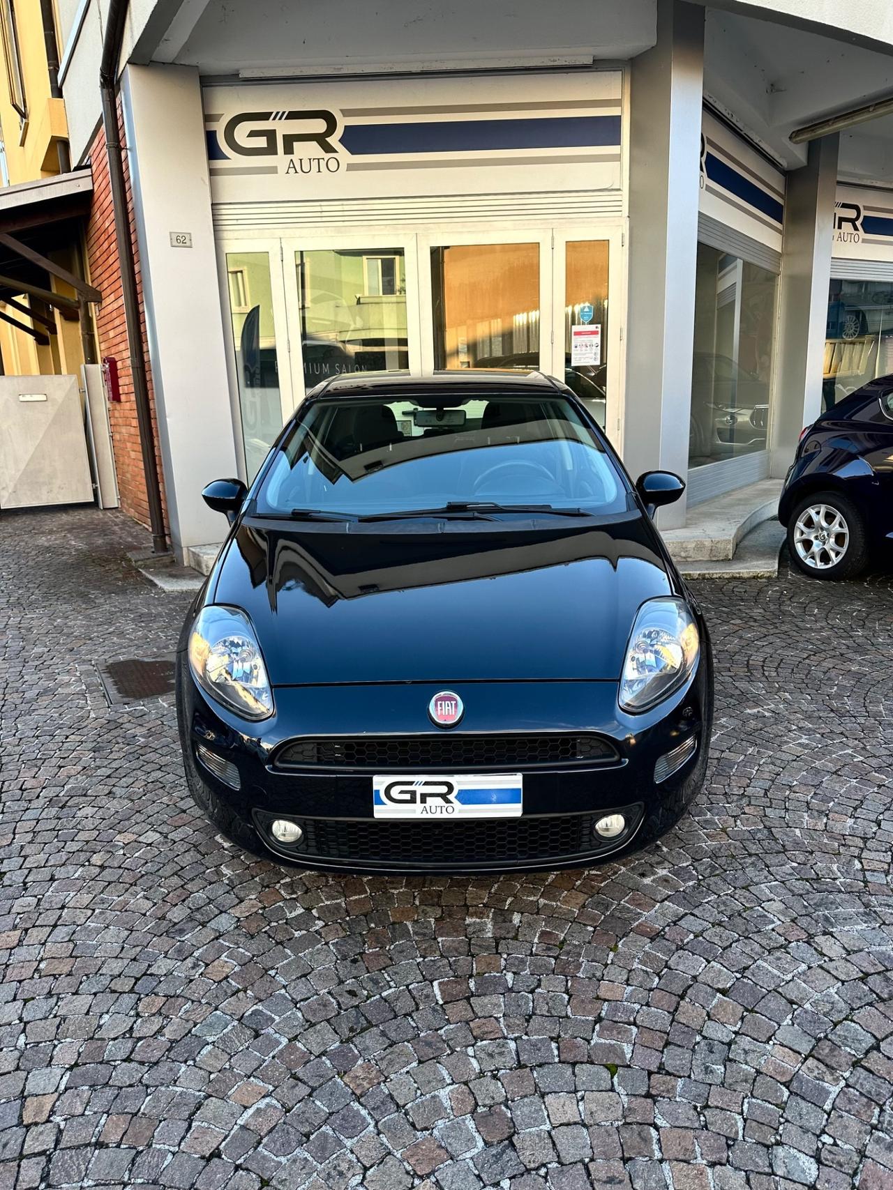 Fiat Punto 1.2Bz 69Cv 5P - Neopatentati