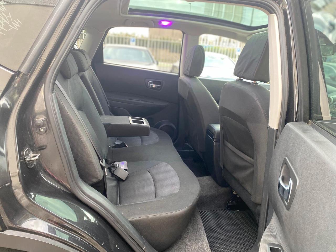 Nissan Qashqai 2.0 dCi DPF Tekna