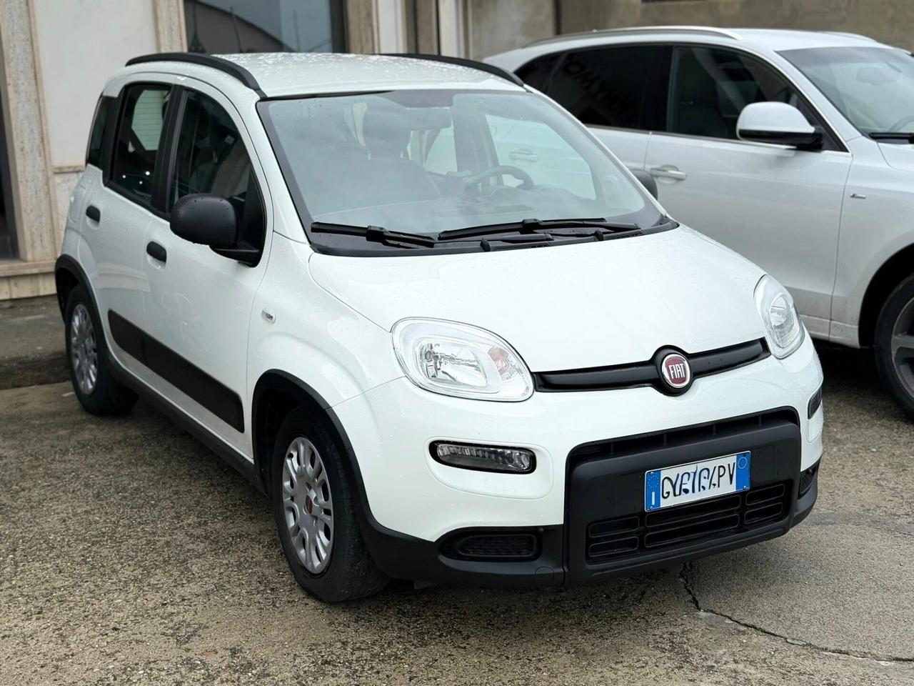 Fiat Panda 1.0 FireFly S&S Hybrid City Cross