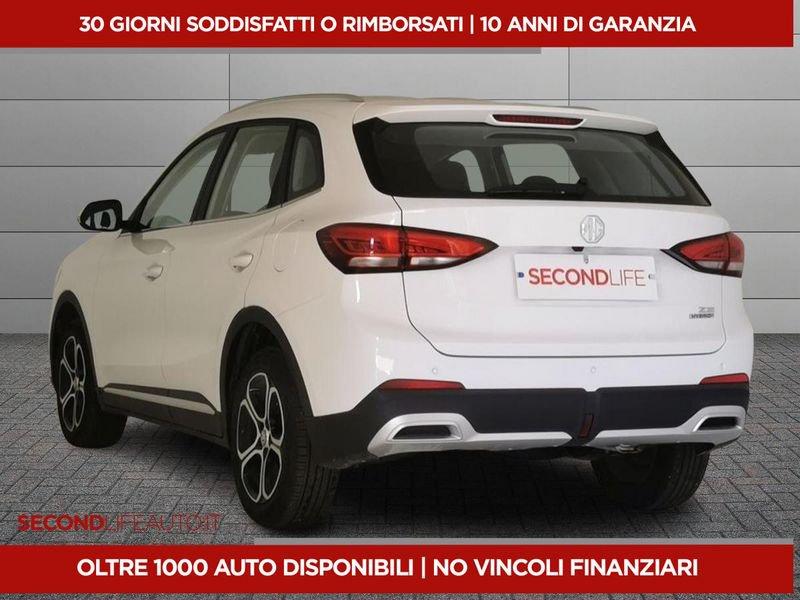 MG ZS 1.5 hybrid+ Comfort auto