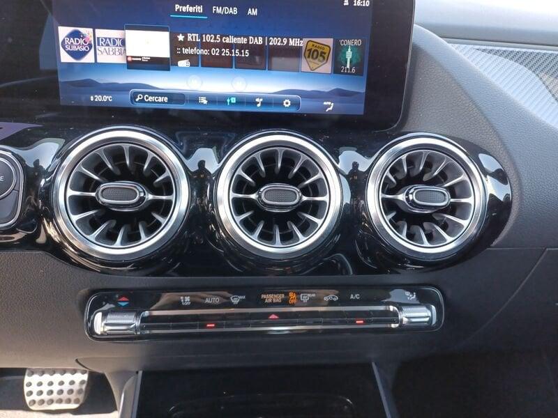 Mercedes-Benz GLA GLA 200 d AMG Line Advanced Plus NIGHT-PACK