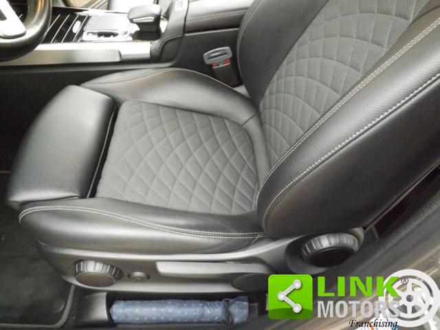 MERCEDES-BENZ GLB 200 d Automatic Executive allestimento Sport Plus