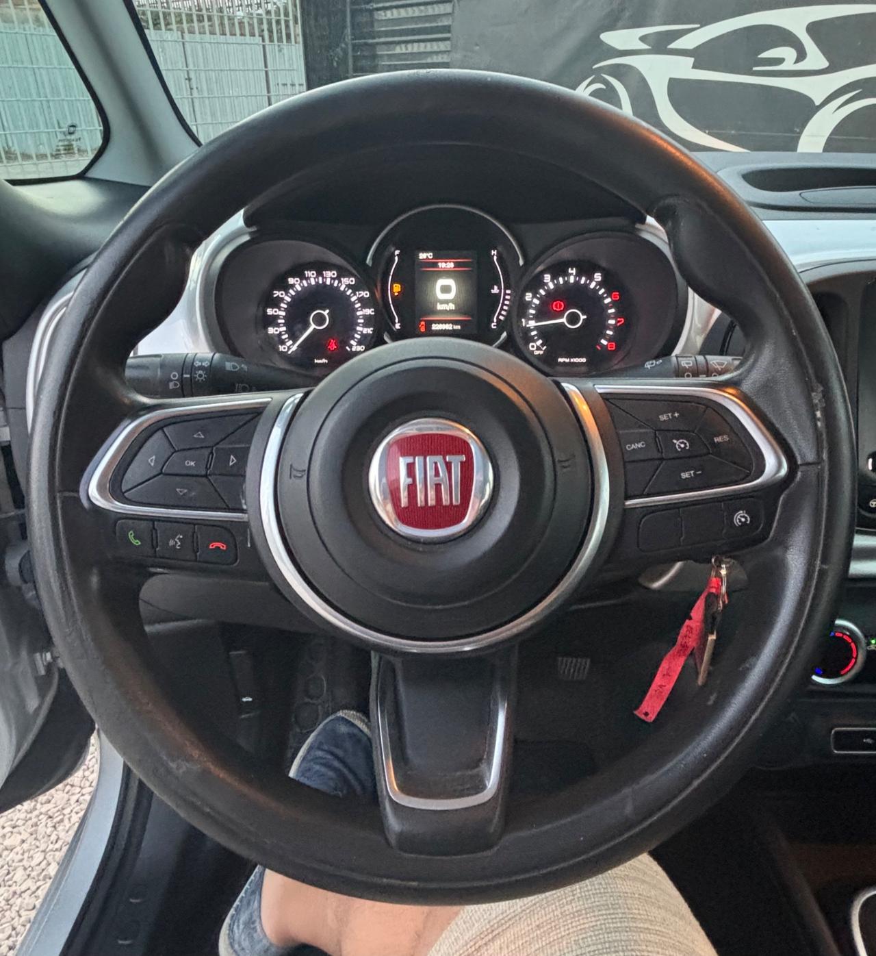 Fiat 500L 1.4 95 CV S&S Mirror