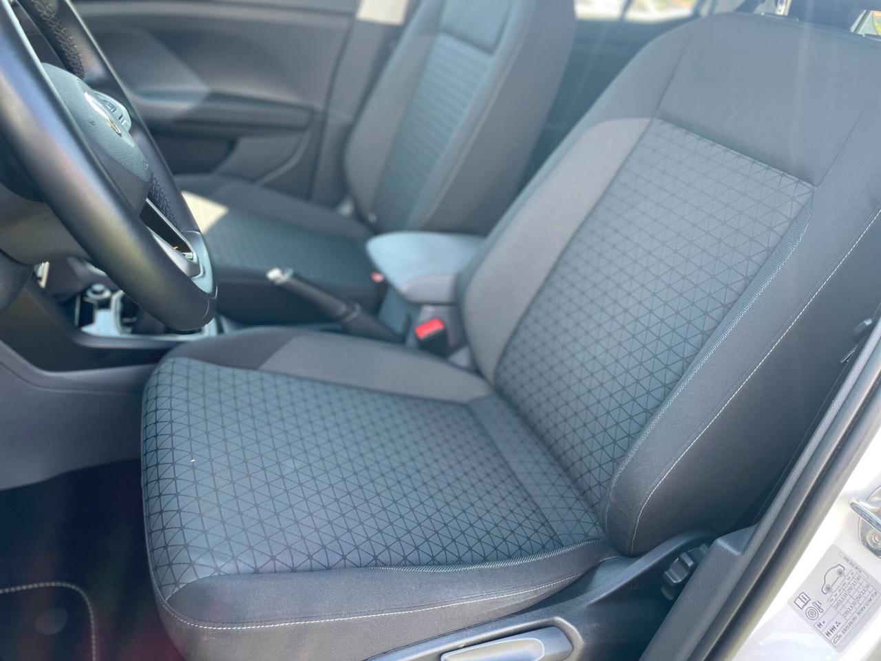 Volkswagen T-Cross 1.0 TSI Style
