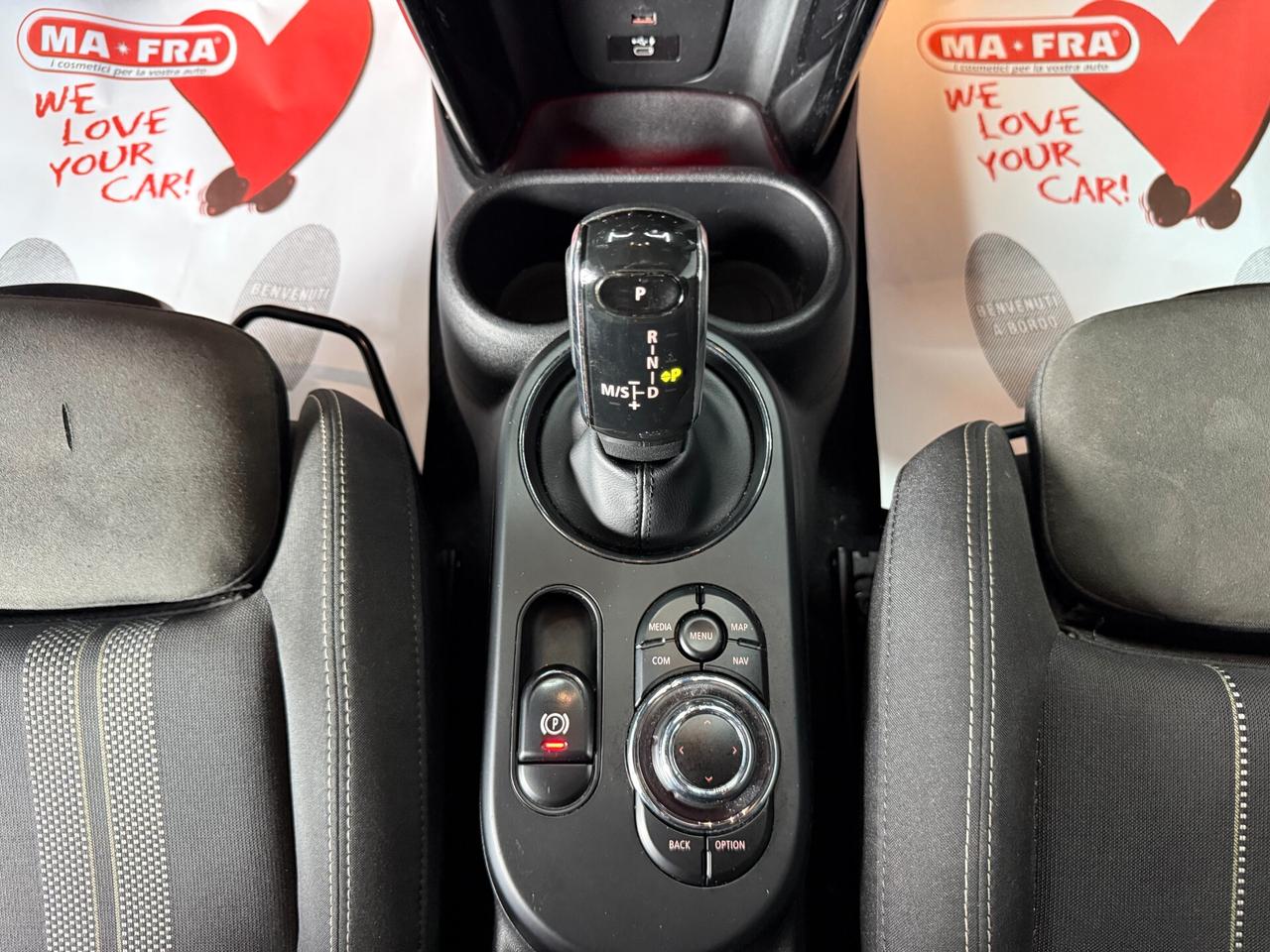 Mini John Cooper Works PRO