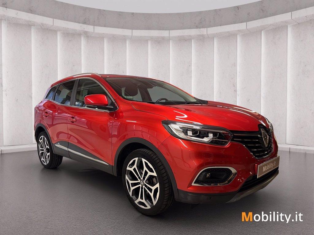RENAULT Kadjar 1.5 blue dci Techno 115cv edc del 2022