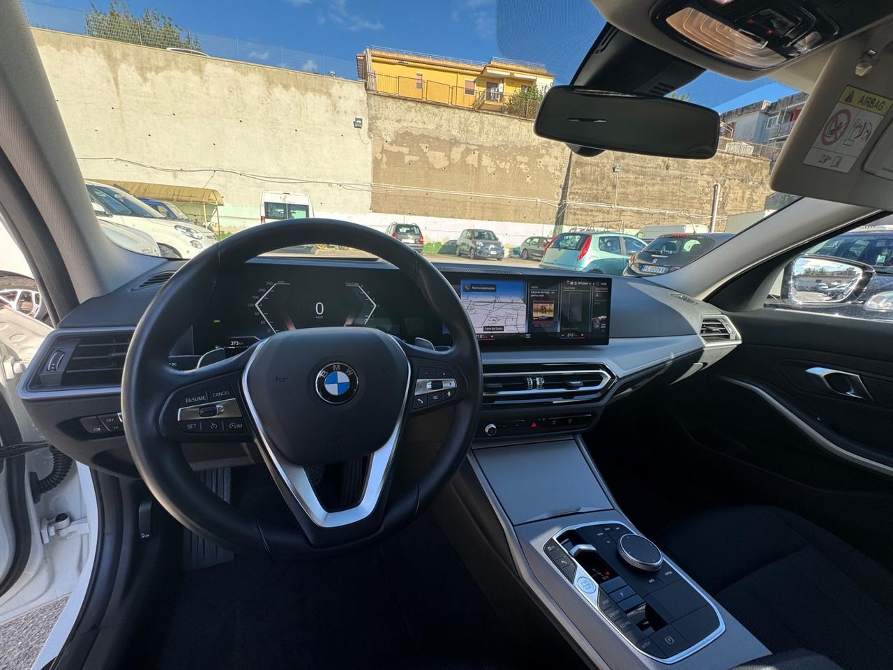 Bmw 318 316d 48V Touring