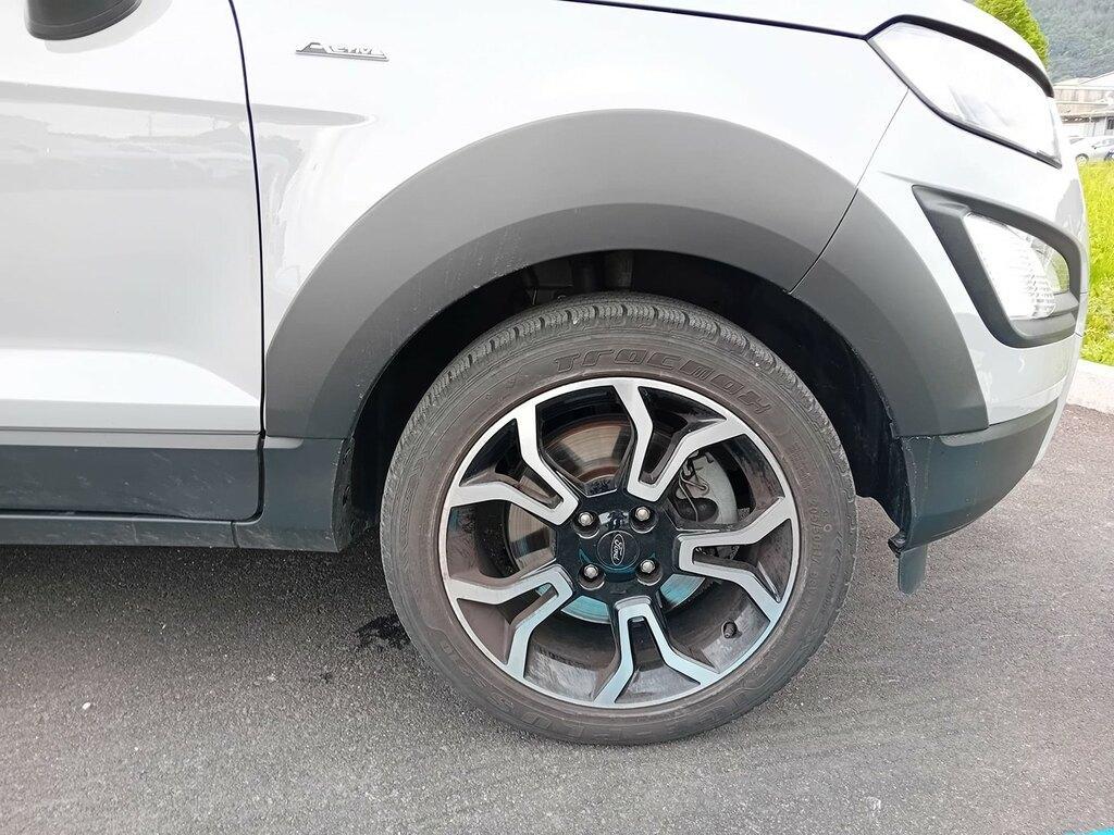 Ford EcoSport 1.0 EcoBoost Active