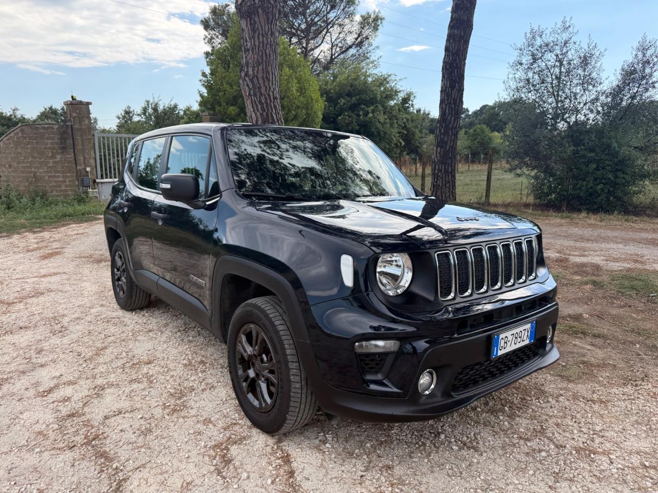 Jeep Renegade 2.0 Mjt 140CV 4WD Active Drive Limited
