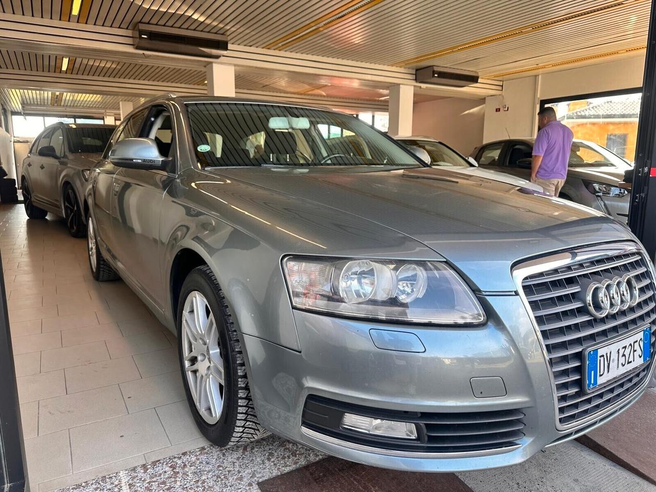Audi A6 Avant 2.0 16V TDI F.AP. multitronic Ambiente