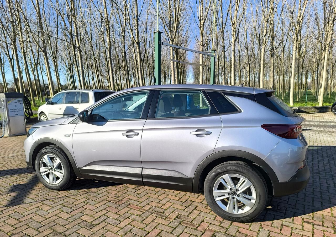 Opel Grandland 1.5 diesel Ecotec aut. Business Elegance