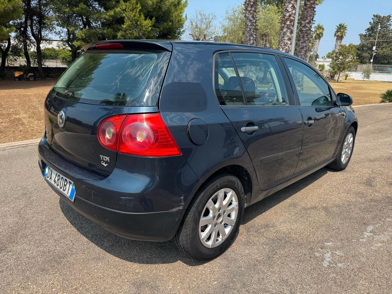 Volkswagen Golf 1.9 TDI 5p.